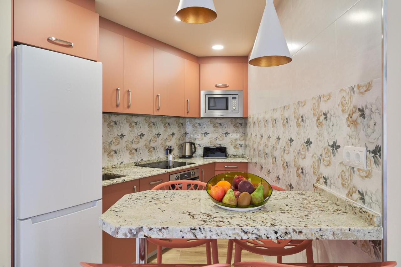 Apartamento Happy Days- Diana 1 بينالماذينا المظهر الخارجي الصورة