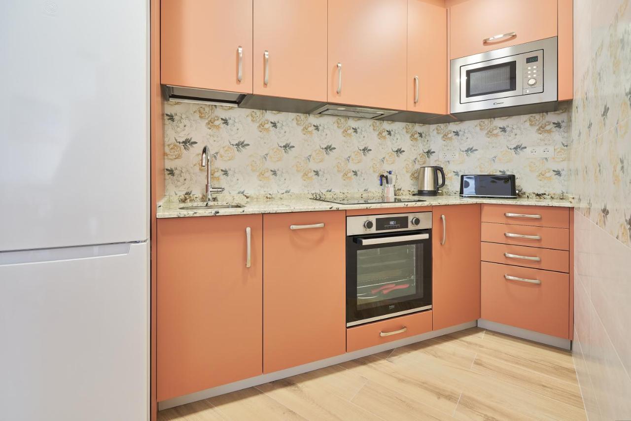 Apartamento Happy Days- Diana 1 بينالماذينا المظهر الخارجي الصورة