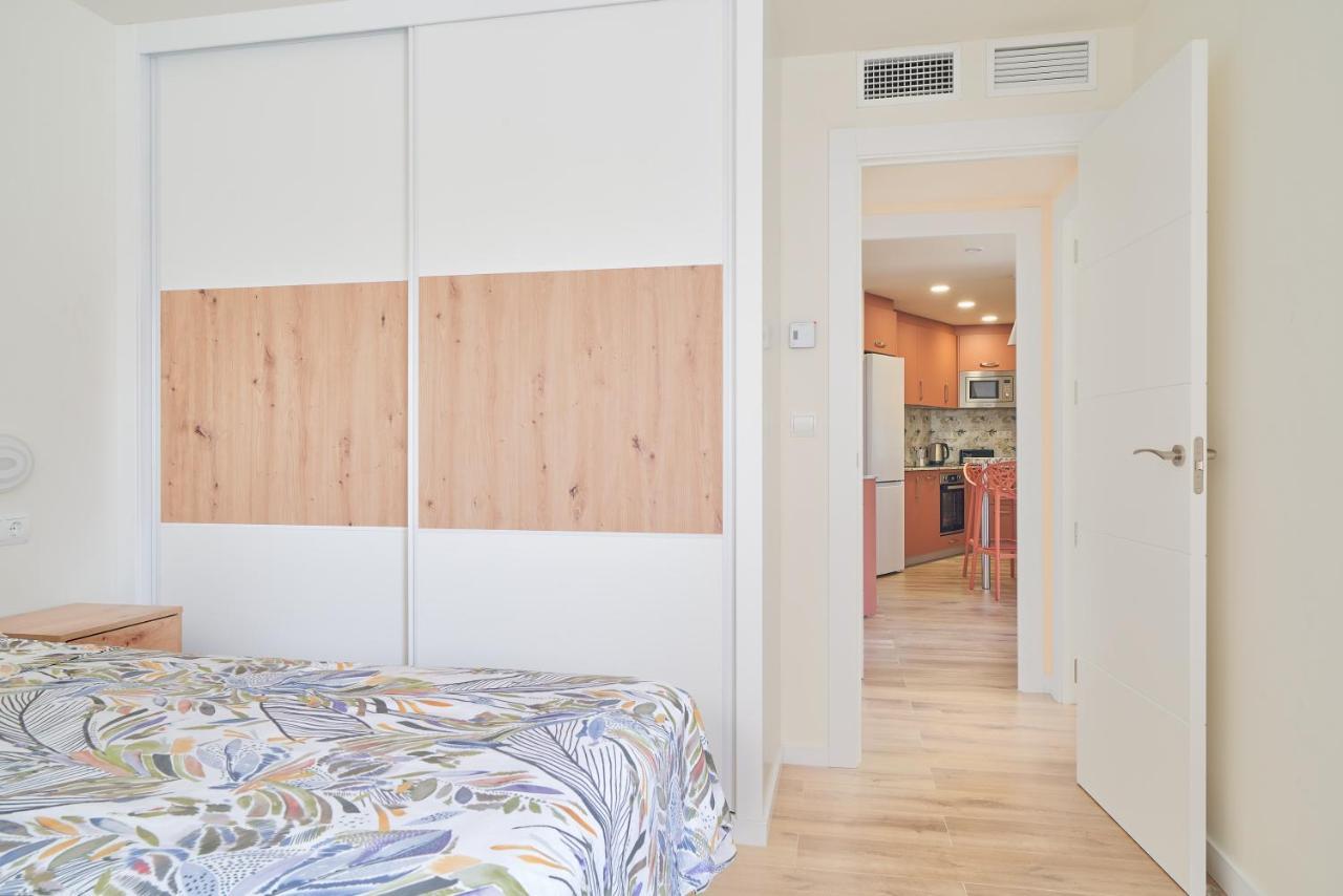Apartamento Happy Days- Diana 1 بينالماذينا المظهر الخارجي الصورة