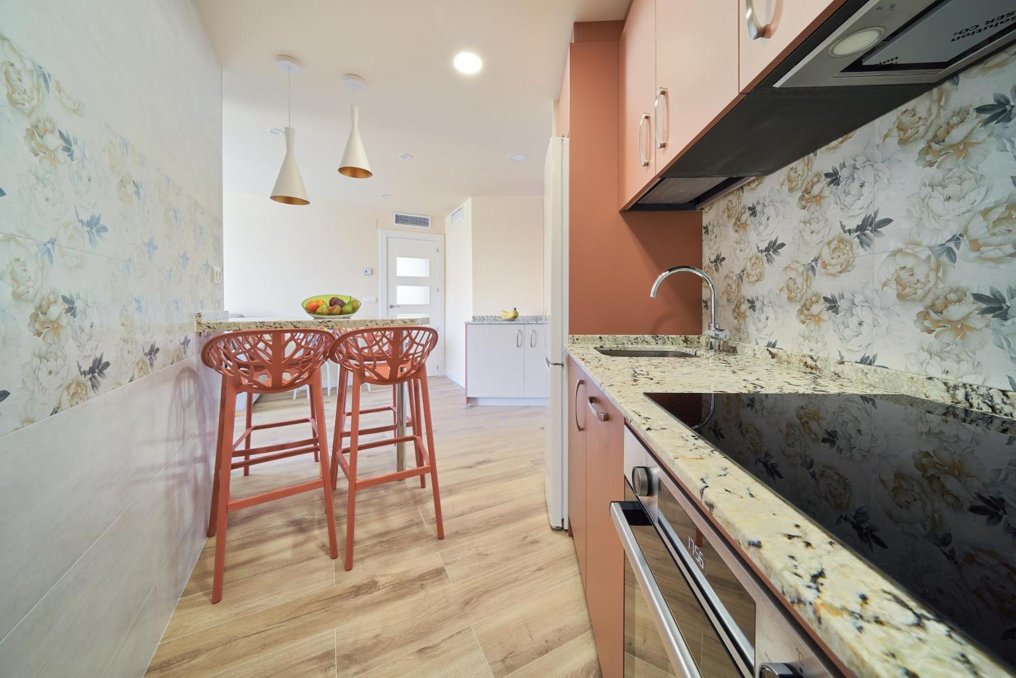 Apartamento Happy Days- Diana 1 بينالماذينا المظهر الخارجي الصورة