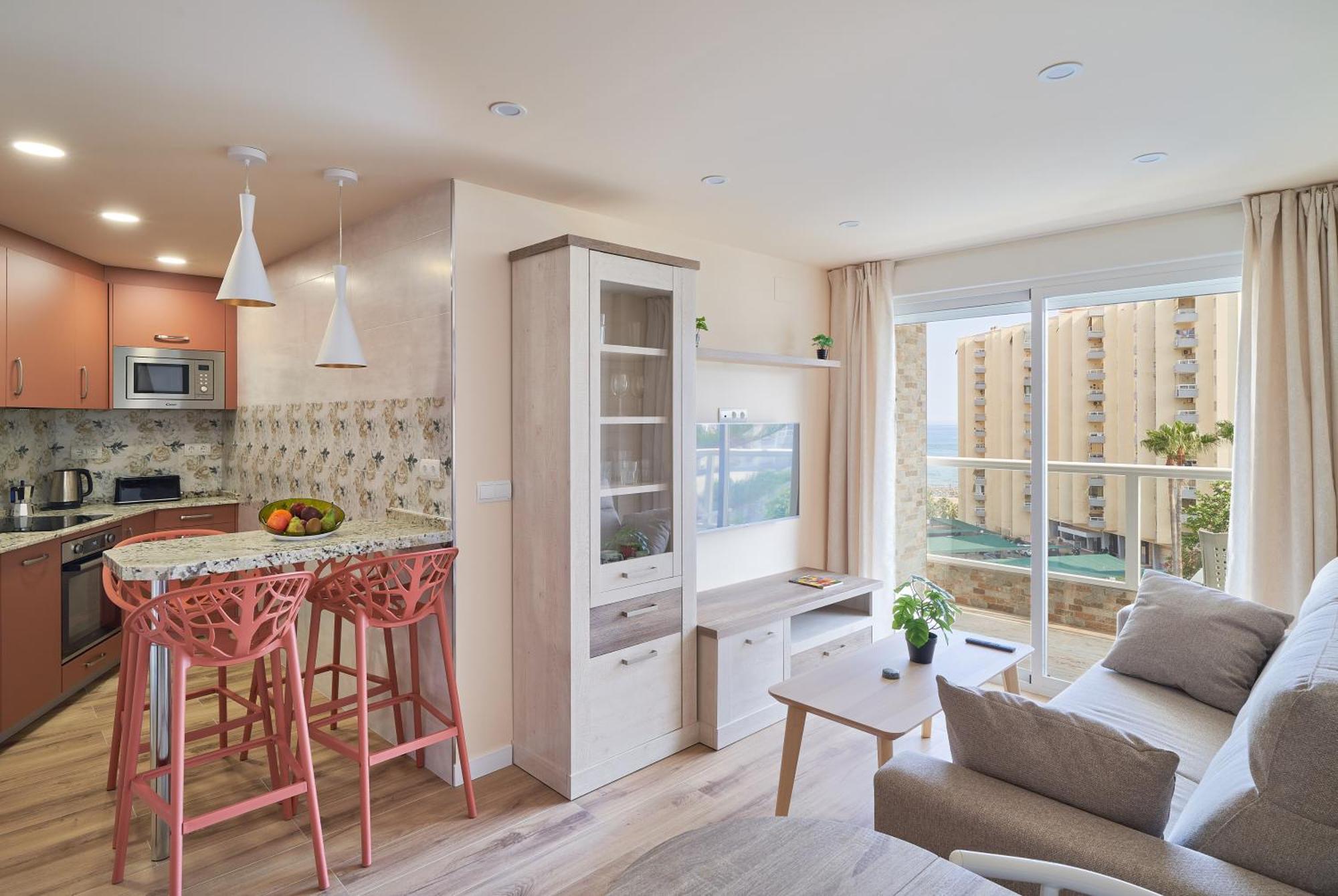 Apartamento Happy Days- Diana 1 بينالماذينا المظهر الخارجي الصورة